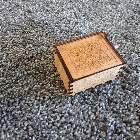 Music boxes star wars Game of thrones Harry potter - Picture 2 of 2